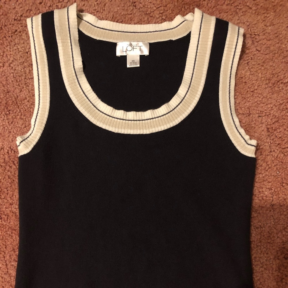 LOFT vest